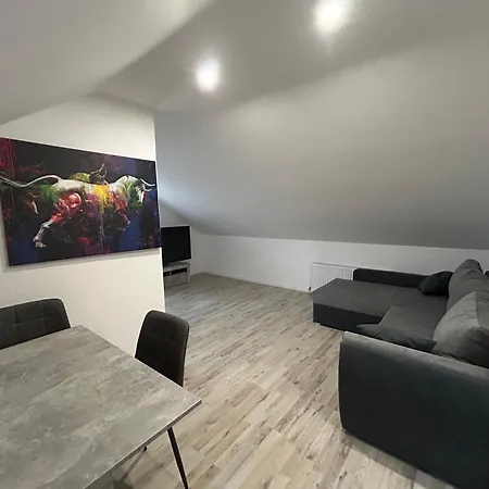 Yoe Apartment